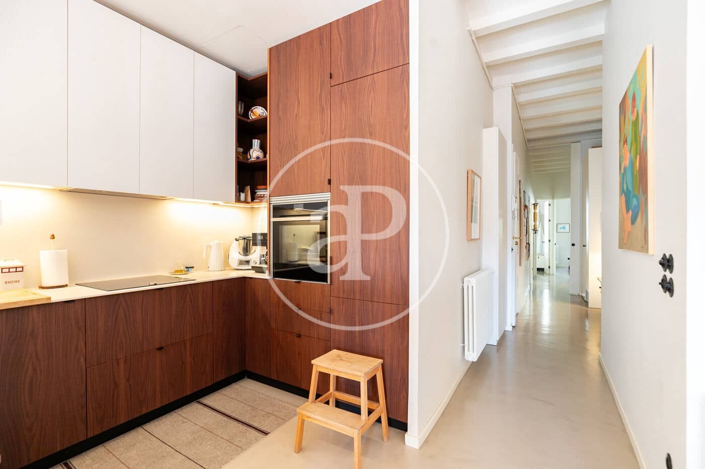 3 bedroom Apartment for sale in Barcelona city - € 980,000 (Ref: 9634579)