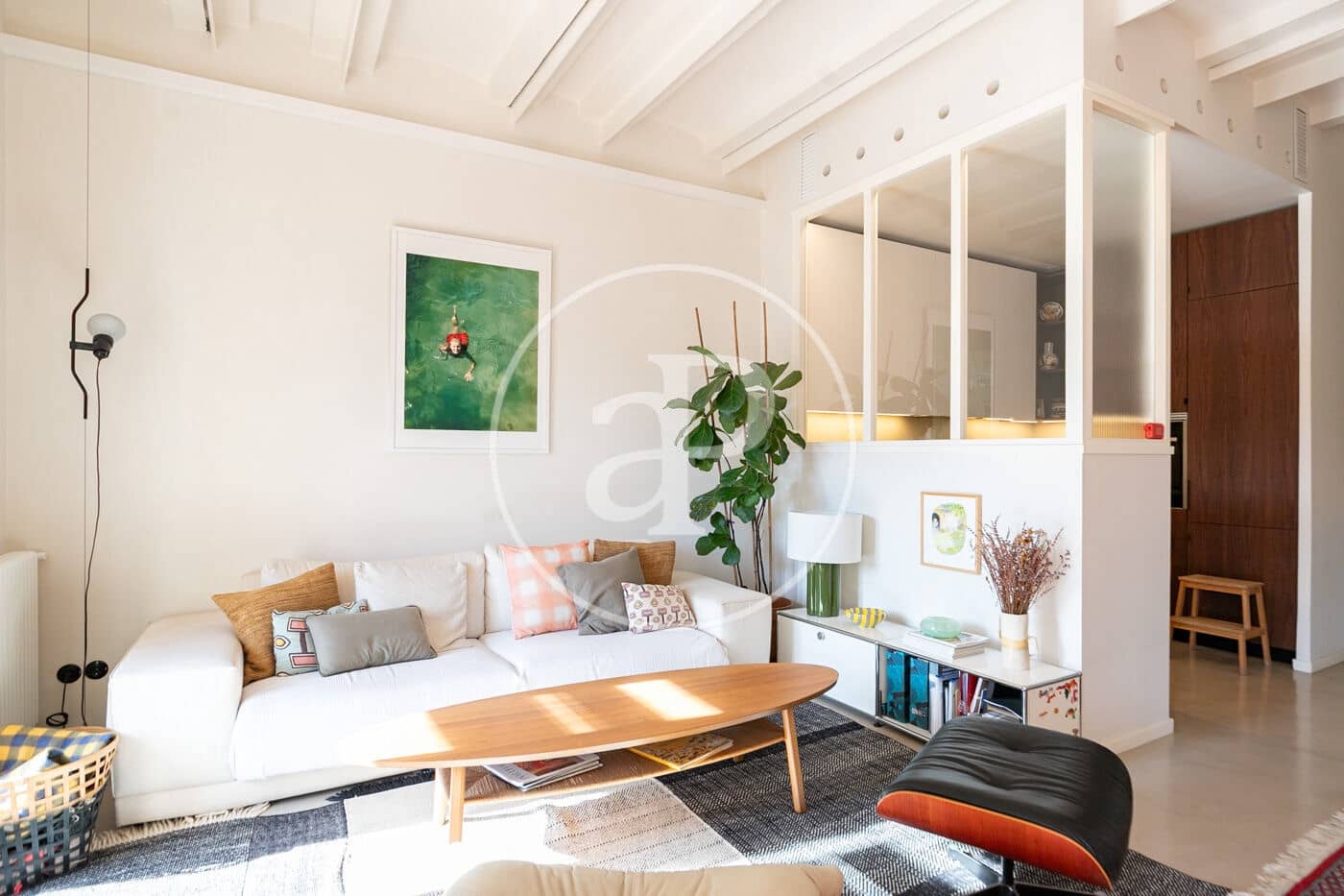 3 bedroom Apartment for sale in Barcelona city - € 980,000 (Ref: 9634579)