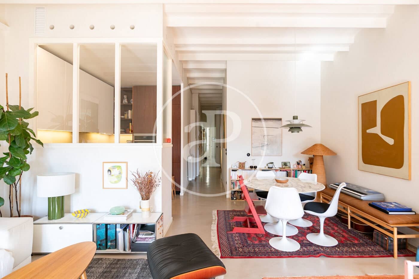 3 bedroom Apartment for sale in Barcelona city - € 980,000 (Ref: 9634579)