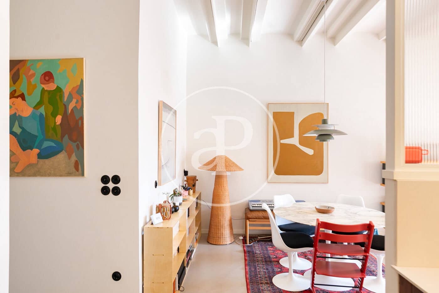 3 bedroom Apartment for sale in Barcelona city - € 980,000 (Ref: 9634579)