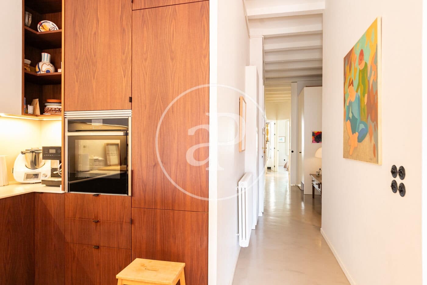 3 bedroom Apartment for sale in Barcelona city - € 980,000 (Ref: 9634579)