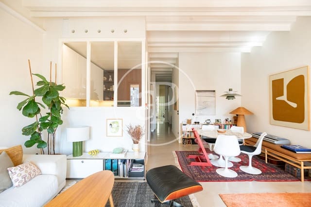 3 bedroom Apartment for sale in La Dreta de L'Eixample, Barcelona city - € 980,000 (Ref: 9634579)