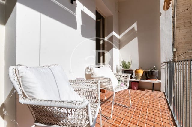 3 bedroom Apartment for sale in La Dreta de L'Eixample, Barcelona city - € 980,000 (Ref: 9634579)