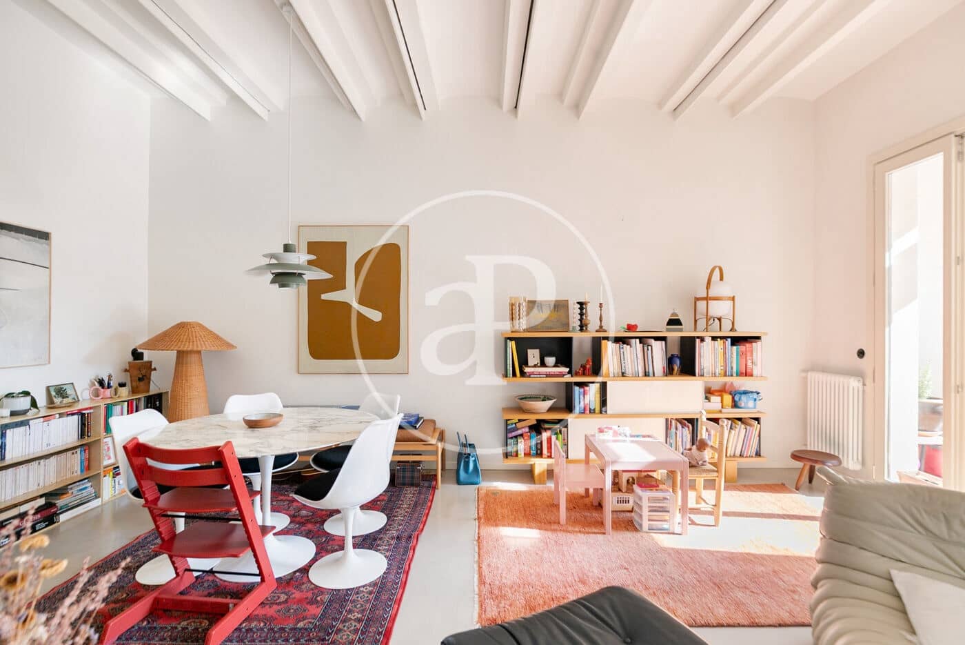 3 bedroom Apartment for sale in Barcelona city - € 980,000 (Ref: 9634579)