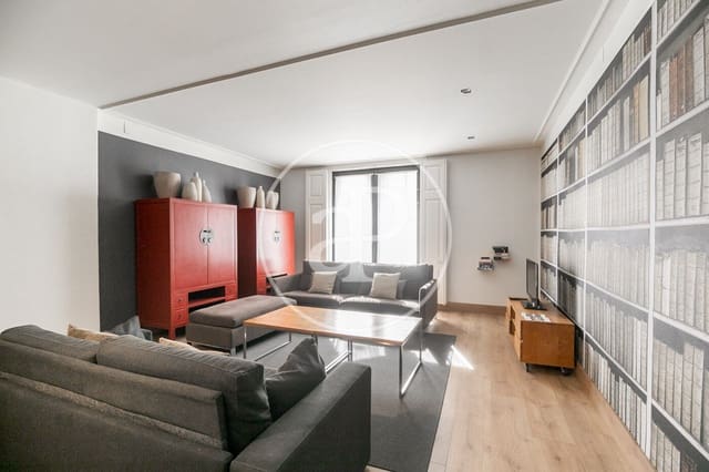 3 makuuhuone Huoneisto vuokrattavana paikassa La Dreta de L'Eixample, Barcelona kaupunki - 4 100 € (Ref: 9637539)
