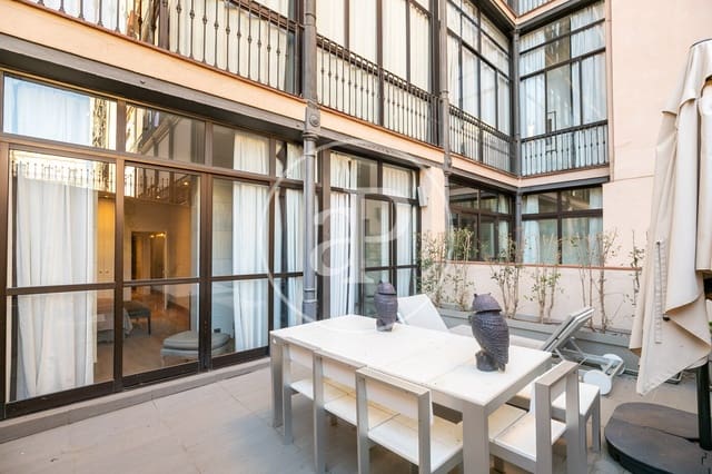 3 makuuhuone Huoneisto vuokrattavana paikassa La Dreta de L'Eixample, Barcelona kaupunki - 4 100 € (Ref: 9637539)