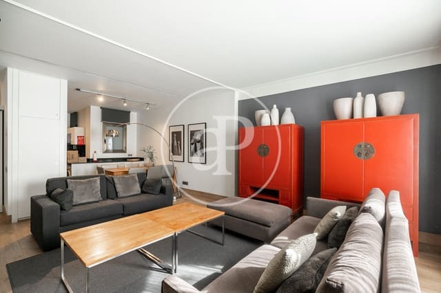 3 makuuhuone Huoneisto vuokrattavana paikassa La Dreta de L'Eixample, Barcelona kaupunki - 4 100 € (Ref: 9637539)