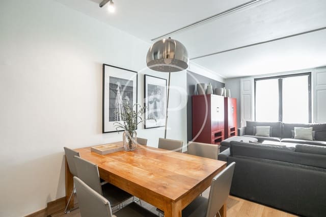 3 makuuhuone Huoneisto vuokrattavana paikassa La Dreta de L'Eixample, Barcelona kaupunki - 4 100 € (Ref: 9637539)