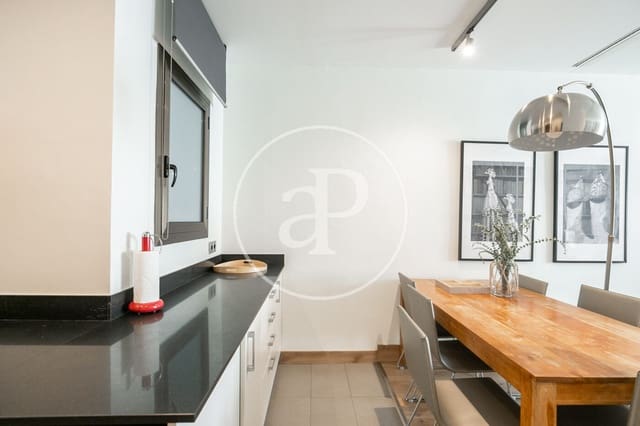3 makuuhuone Huoneisto vuokrattavana paikassa La Dreta de L'Eixample, Barcelona kaupunki - 4 100 € (Ref: 9637539)