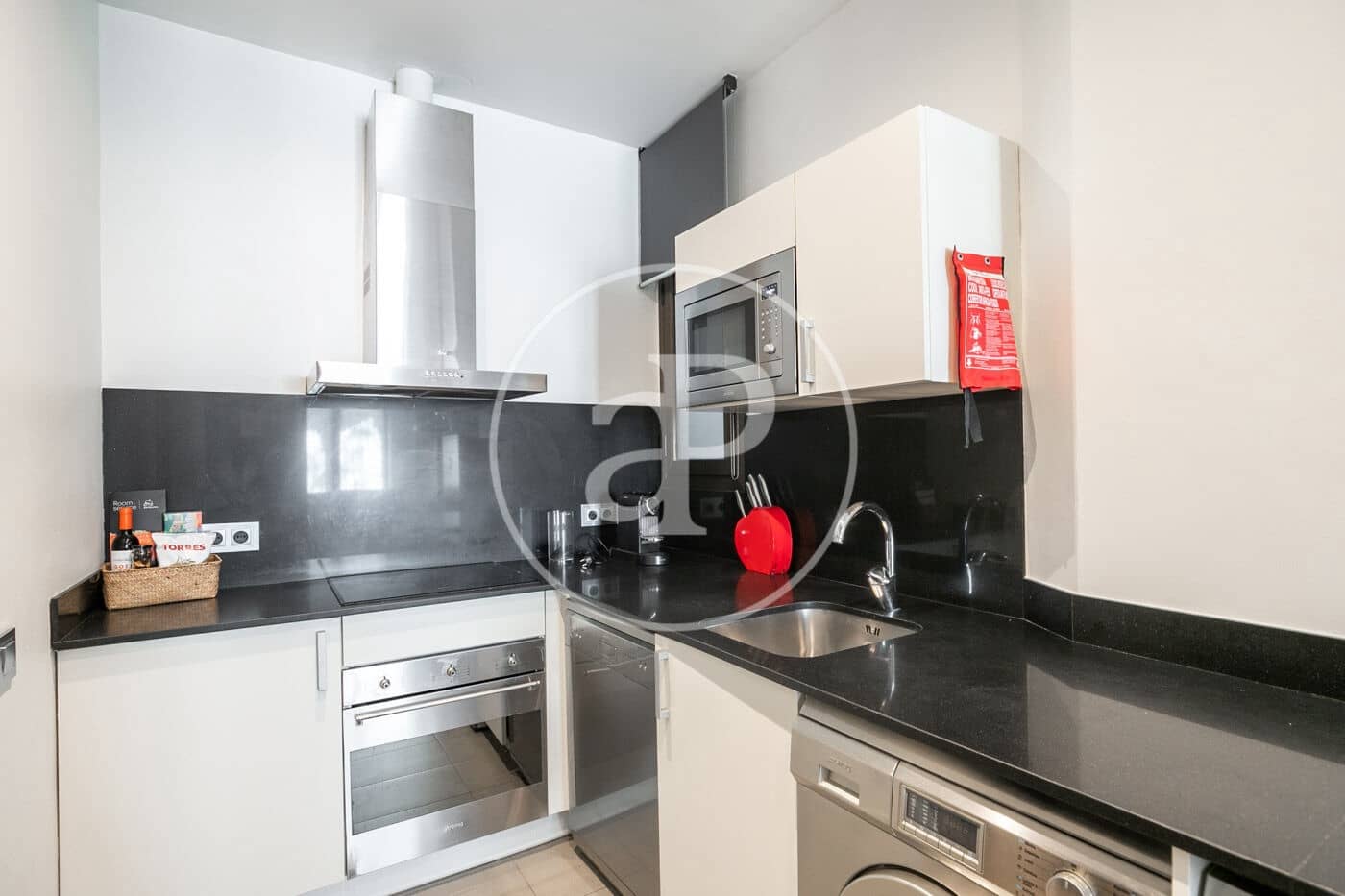 3 makuuhuone Huoneisto vuokrattavana paikassa Barcelona kaupunki - 4 100 € (Ref: 9637539)