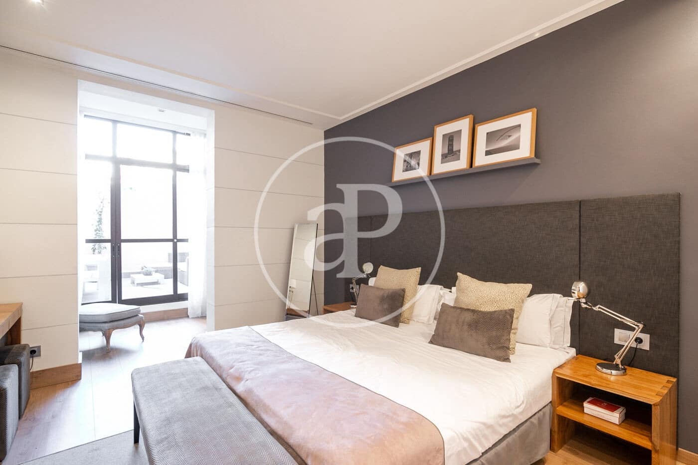 3 makuuhuone Huoneisto vuokrattavana paikassa Barcelona kaupunki - 4 100 € (Ref: 9637539)