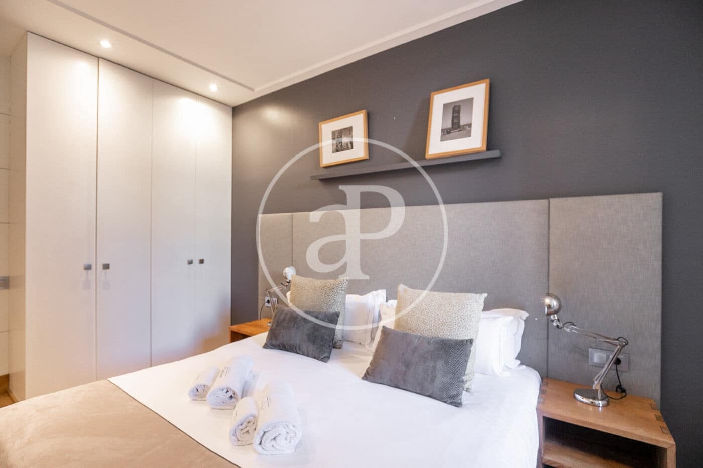 3 makuuhuone Huoneisto vuokrattavana paikassa Barcelona kaupunki - 4 100 € (Ref: 9637539)