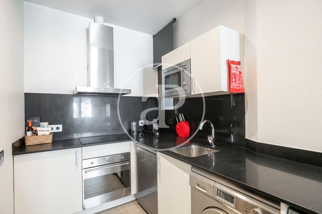 3 makuuhuone Huoneisto vuokrattavana paikassa La Dreta de L'Eixample, Barcelona kaupunki - 4 100 € (Ref: 9637539)
