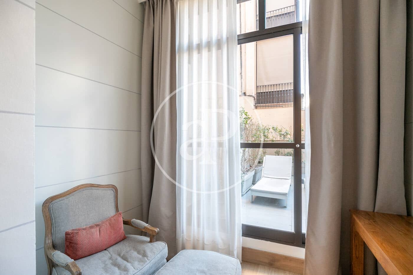 3 makuuhuone Huoneisto vuokrattavana paikassa Barcelona kaupunki - 4 100 € (Ref: 9637539)
