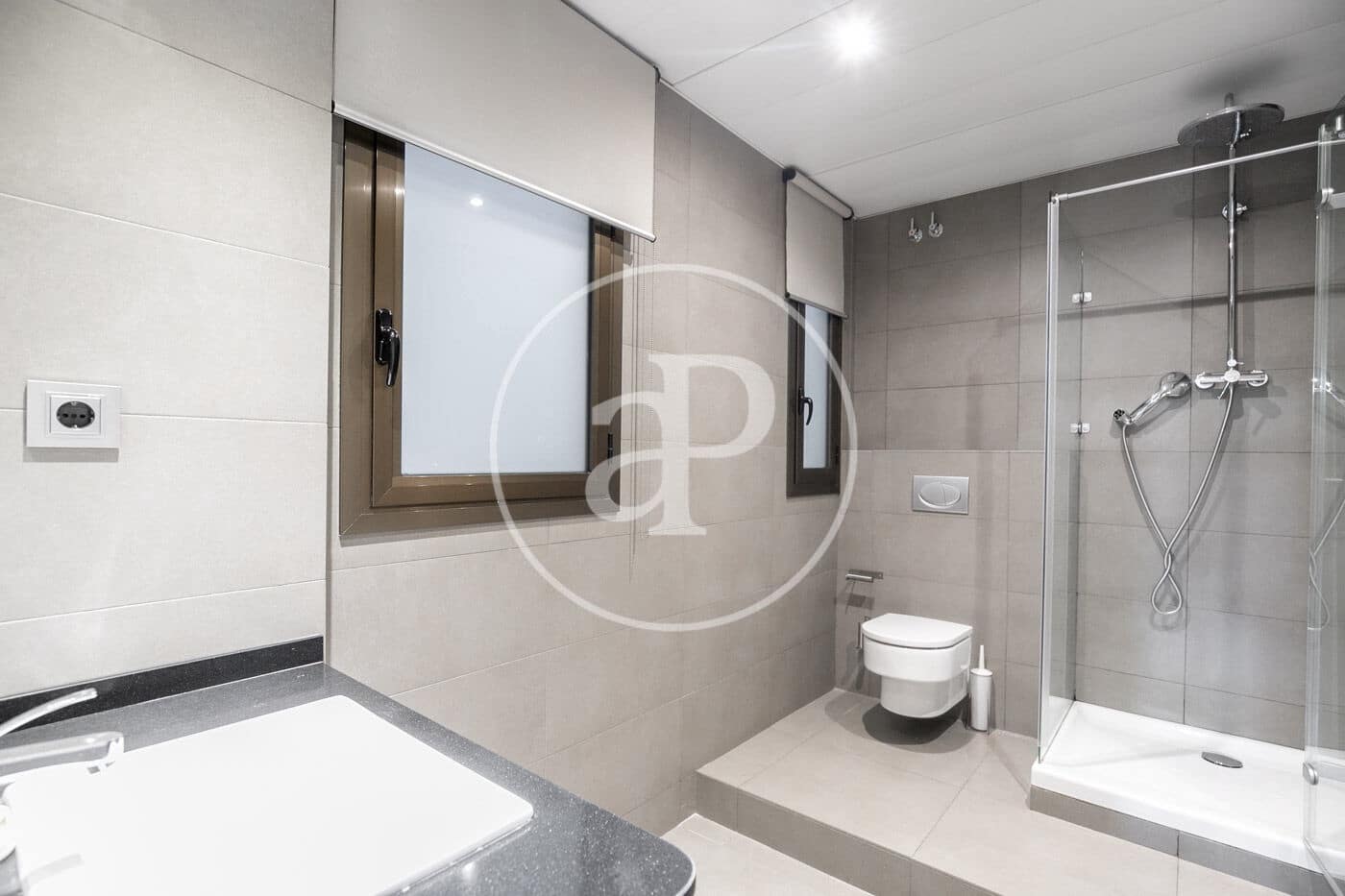 3 makuuhuone Huoneisto vuokrattavana paikassa Barcelona kaupunki - 4 100 € (Ref: 9637539)