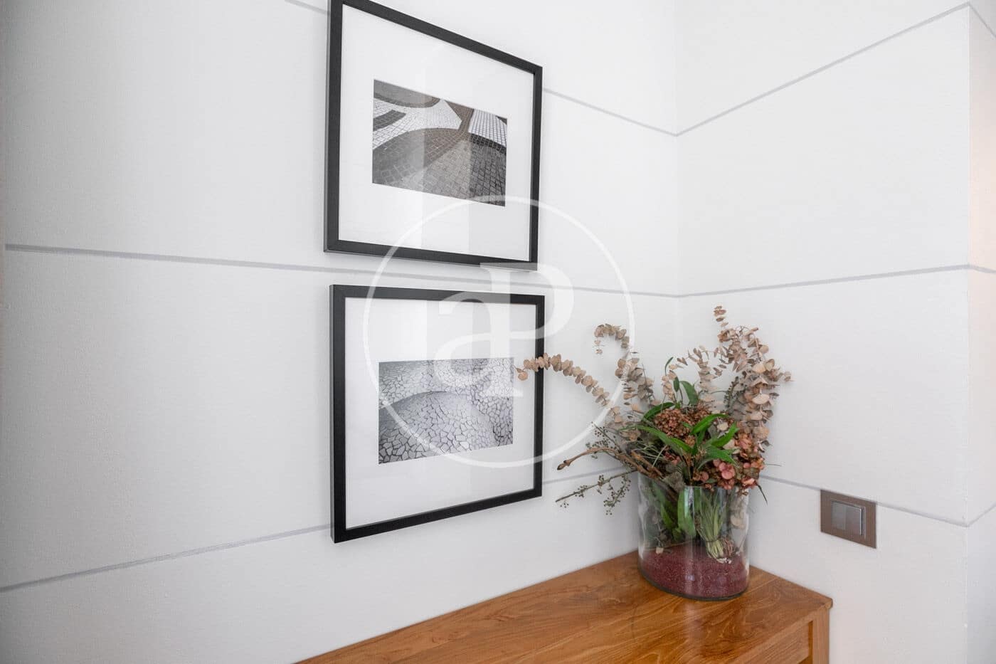 3 makuuhuone Huoneisto vuokrattavana paikassa Barcelona kaupunki - 4 100 € (Ref: 9637539)