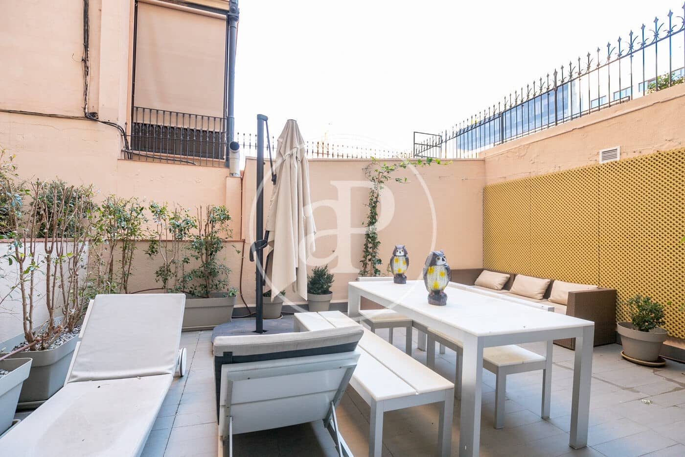 3 makuuhuone Huoneisto vuokrattavana paikassa Barcelona kaupunki - 4 100 € (Ref: 9637539)