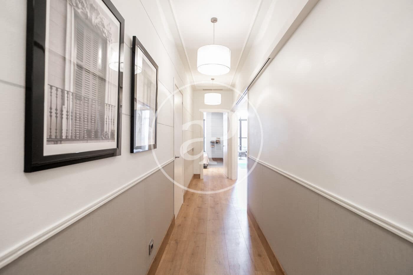 3 makuuhuone Huoneisto vuokrattavana paikassa Barcelona kaupunki - 4 100 € (Ref: 9637539)