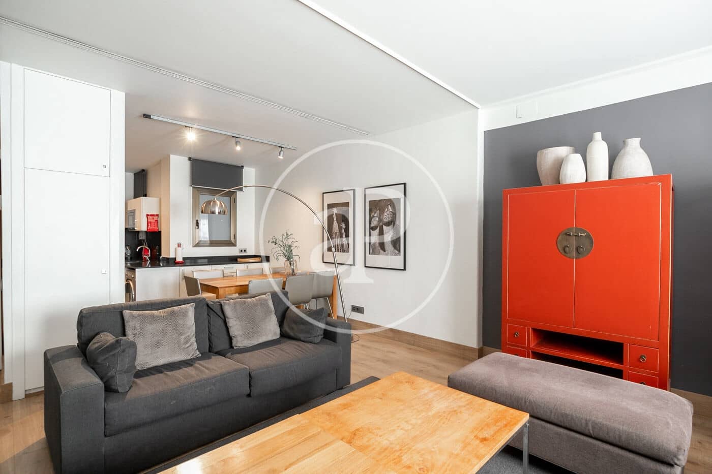 3 makuuhuone Huoneisto vuokrattavana paikassa Barcelona kaupunki - 4 100 € (Ref: 9637539)