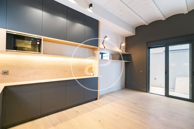 1 sypialnia Apartament na sprzedaż w El Camp d'en Grassot i Gràcia Nova, Miasto Barcelona - 375 000 € (Ref: 9637541)