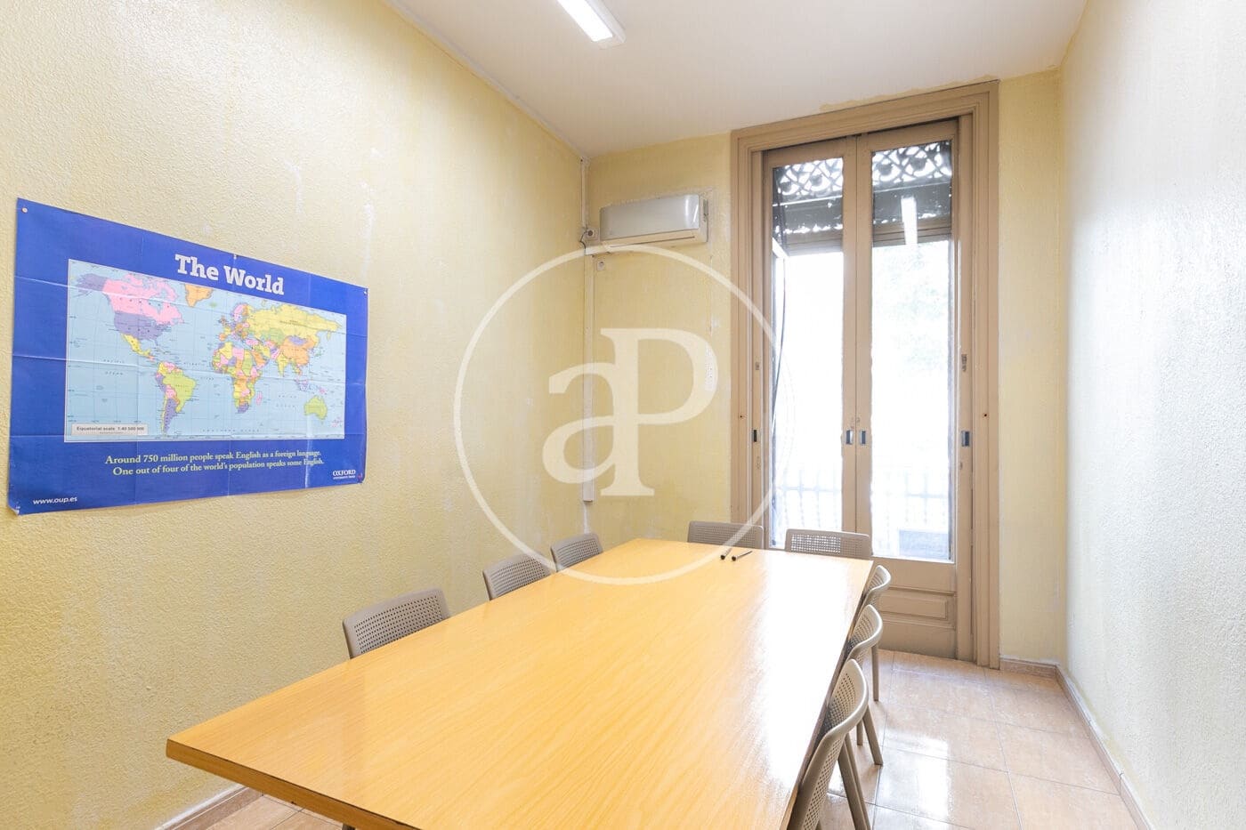 6 chambre Appartement à vendre à Barcelone ville - 3 250 000 € (Ref: 9637542)