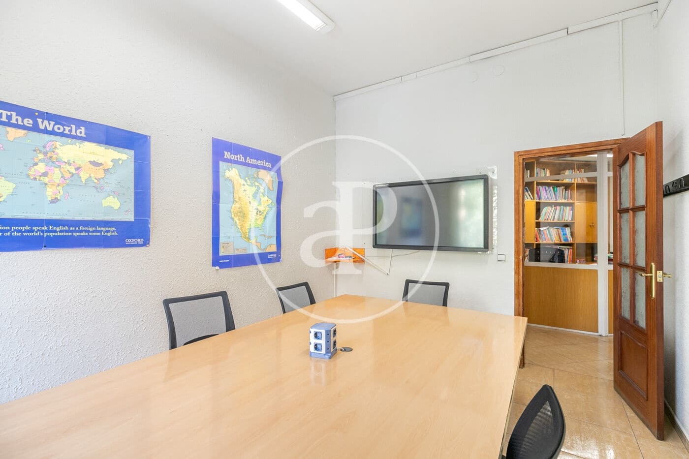 6 chambre Appartement à vendre à Barcelone ville - 3 250 000 € (Ref: 9637542)