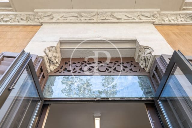 6 chambre Appartement à vendre à La Dreta de L'Eixample, Barcelone ville - 3 250 000 € (Ref: 9637542)