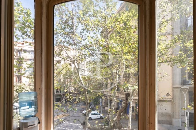 6 chambre Appartement à vendre à La Dreta de L'Eixample, Barcelone ville - 3 250 000 € (Ref: 9637542)