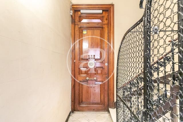 6 chambre Appartement à vendre à La Dreta de L'Eixample, Barcelone ville - 3 250 000 € (Ref: 9637542)