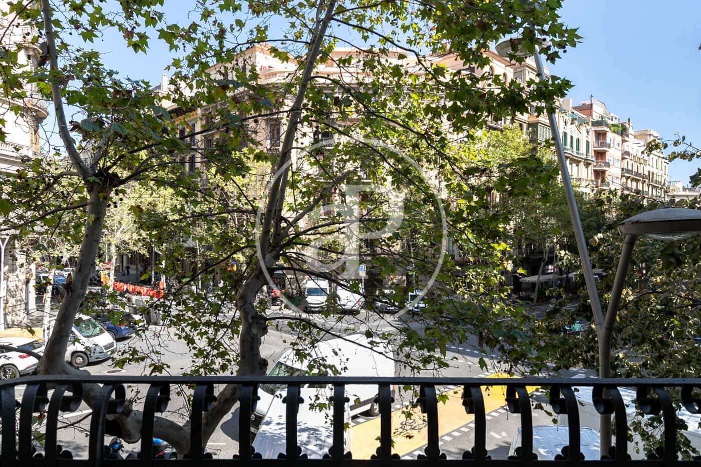 6 chambre Appartement à vendre à Barcelone ville - 3 250 000 € (Ref: 9637542)