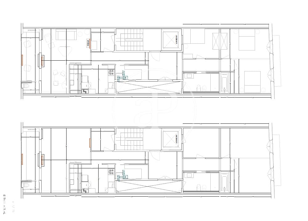 3 quarto Apartamento para venda em Barcelona cidade - 795 000 € (Ref: 9637543)