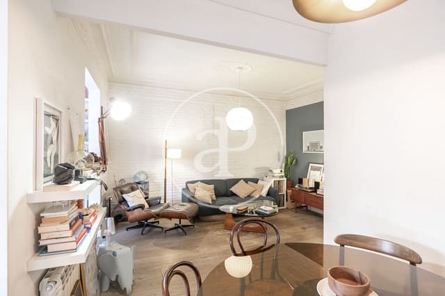 3 quarto Apartamento para venda em L'Antiga Esquerra de L'Eixample, Barcelona cidade - 795 000 € (Ref: 9637543)