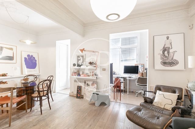 3 quarto Apartamento para venda em L'Antiga Esquerra de L'Eixample, Barcelona cidade - 795 000 € (Ref: 9637543)