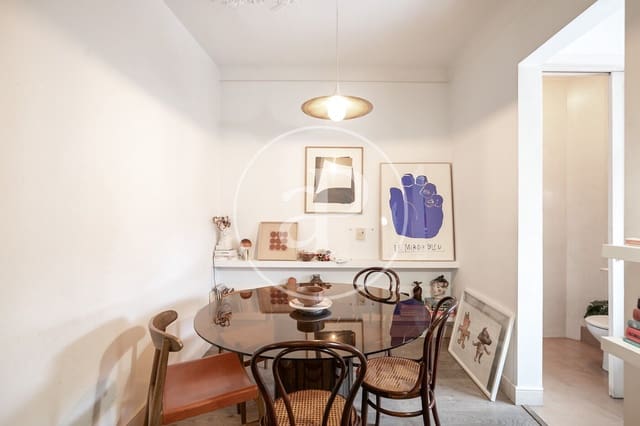 3 quarto Apartamento para venda em L'Antiga Esquerra de L'Eixample, Barcelona cidade - 795 000 € (Ref: 9637543)