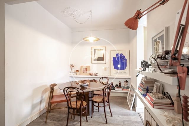 3 quarto Apartamento para venda em L'Antiga Esquerra de L'Eixample, Barcelona cidade - 795 000 € (Ref: 9637543)