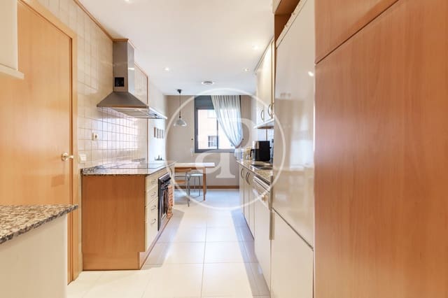 4 slaapkamer Appartement te koop in Mira-Sol, Sant Cugat del Vallès met zwembad - € 750.000 (Ref: 9645000)