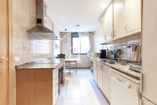 4 slaapkamer Appartement te koop in Mira-Sol, Sant Cugat del Vallès met zwembad - € 750.000 (Ref: 9645000)