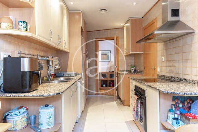 4 slaapkamer Appartement te koop in Mira-Sol, Sant Cugat del Vallès met zwembad - € 750.000 (Ref: 9645000)