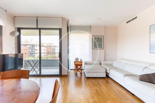 4 slaapkamer Appartement te koop in Mira-Sol, Sant Cugat del Vallès met zwembad - € 750.000 (Ref: 9645000)