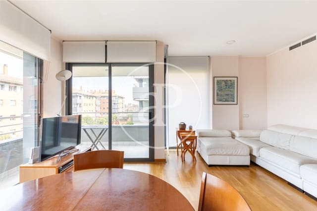 4 slaapkamer Appartement te koop in Mira-Sol, Sant Cugat del Vallès met zwembad - € 750.000 (Ref: 9645000)