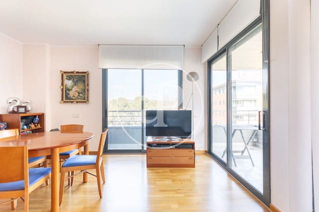 4 slaapkamer Appartement te koop in Mira-Sol, Sant Cugat del Vallès met zwembad - € 750.000 (Ref: 9645000)