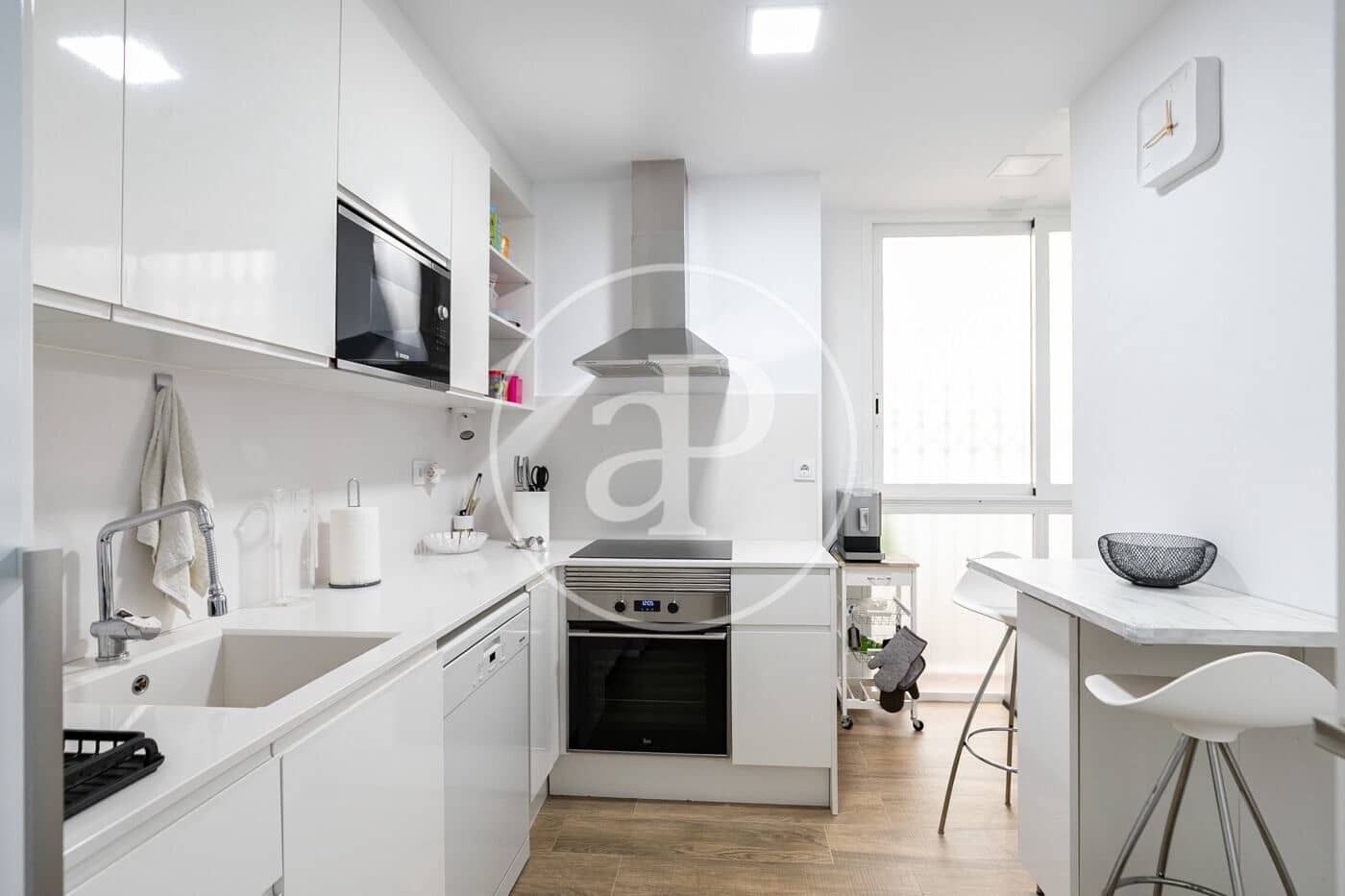 3 soveværelse Lejlighed til salg i Barcelona by - € 850.000 (Ref: 9645001)