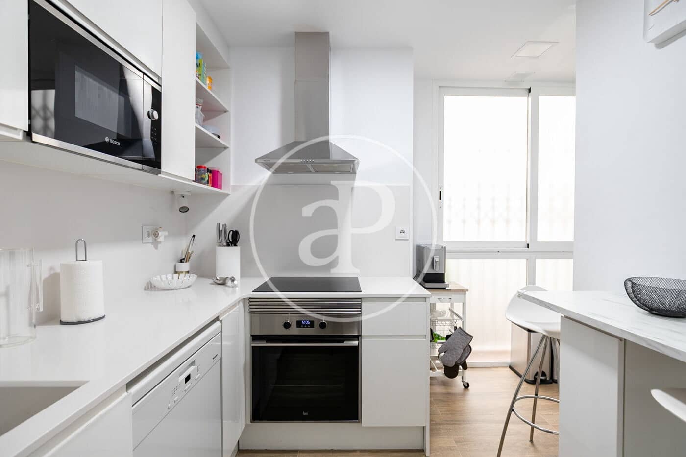 3 soveværelse Lejlighed til salg i Barcelona by - € 850.000 (Ref: 9645001)