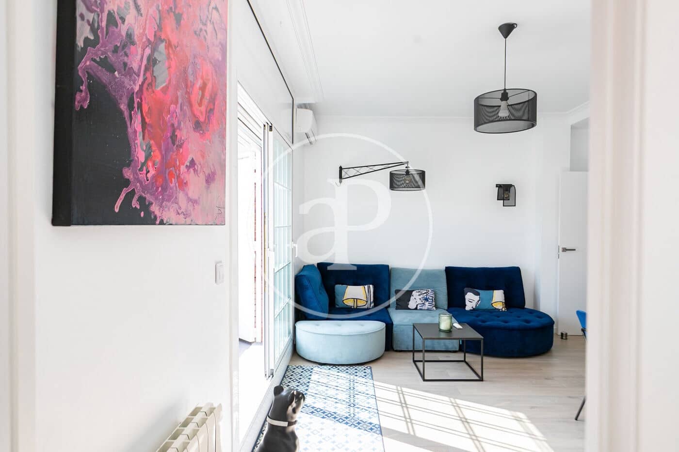 3 soveværelse Lejlighed til salg i Barcelona by - € 850.000 (Ref: 9645001)