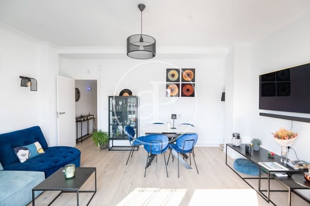 3 soveværelse Lejlighed til salg i La Dreta de L'Eixample, Barcelona by - € 850.000 (Ref: 9645001)