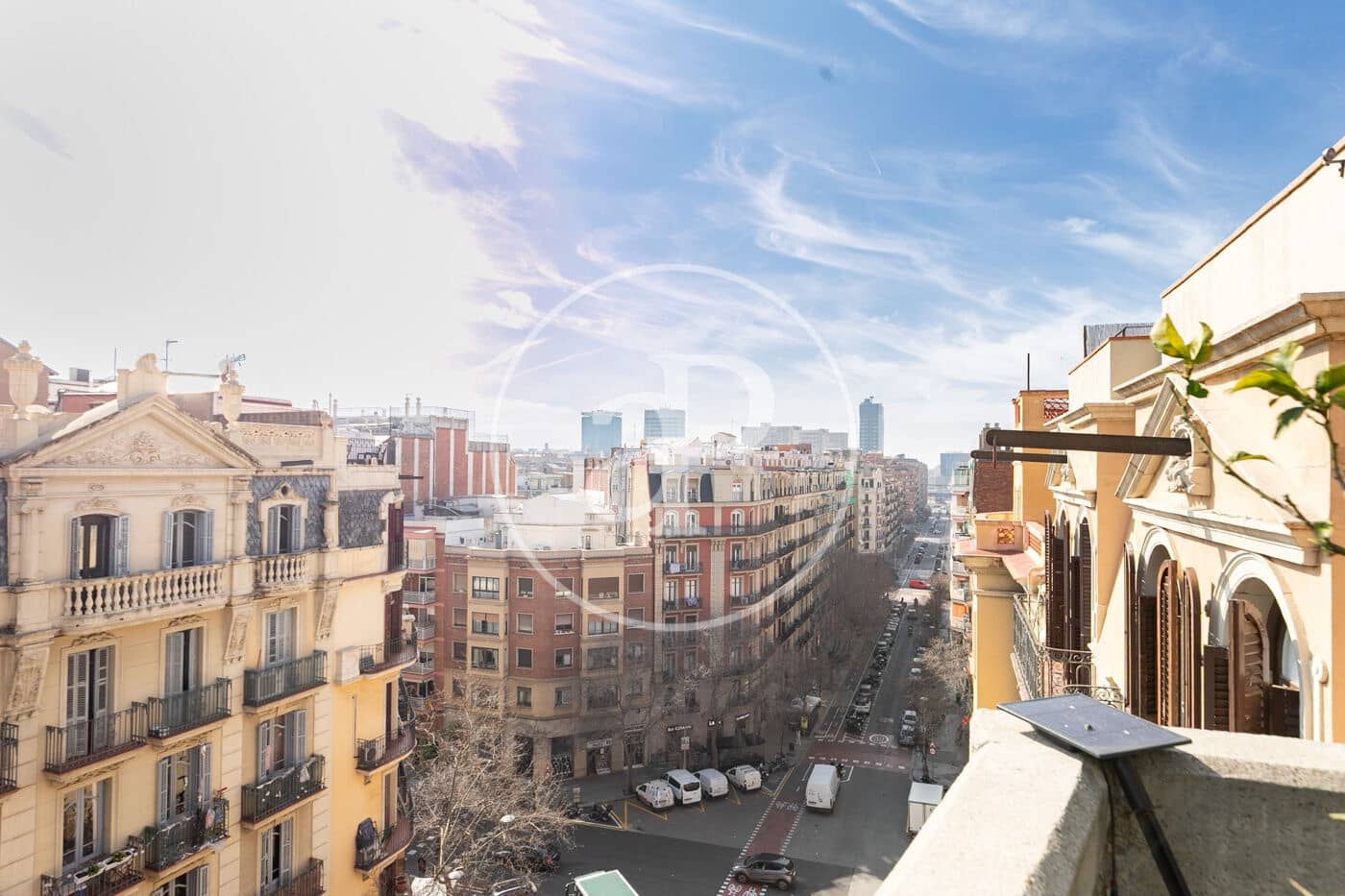 3 soveværelse Lejlighed til salg i Barcelona by - € 850.000 (Ref: 9645001)