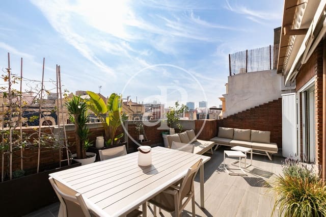 3 soveværelse Lejlighed til salg i La Dreta de L'Eixample, Barcelona by - € 850.000 (Ref: 9645001)