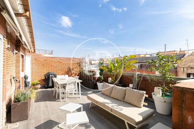 3 soveværelse Lejlighed til salg i La Dreta de L'Eixample, Barcelona by - € 850.000 (Ref: 9645001)