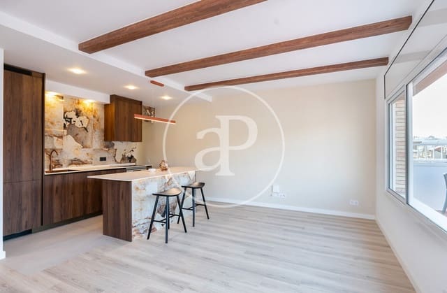3 bedroom Penthouse for sale in La Vila de Gràcia, Barcelona city - € 1,290,000 (Ref: 9645002)