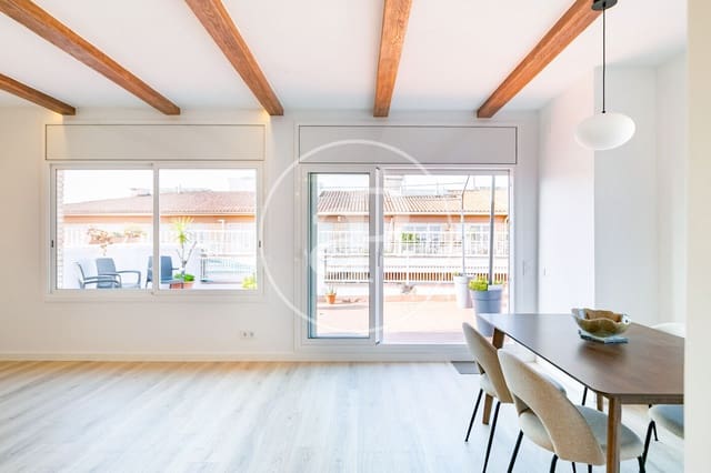 3 bedroom Penthouse for sale in La Vila de Gràcia, Barcelona city - € 1,290,000 (Ref: 9645002)